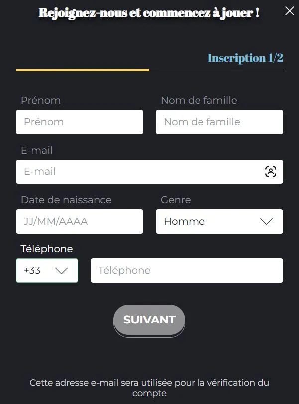 Step image