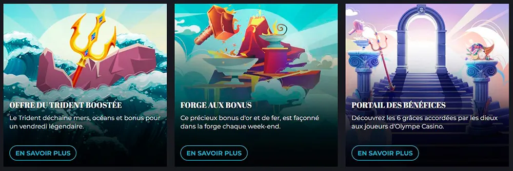 olympe-casino-les-fr-Bonus-et-Promotions